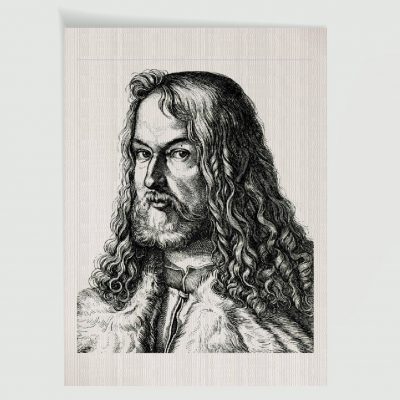 Albrecht Dürer Maler Porträt