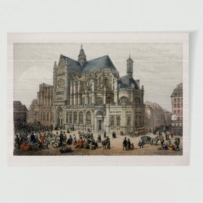 Eglise de St. Eustache