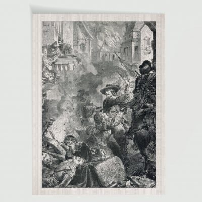 Feldherr Tilly Magdeburg Tillys Einnahme Magdeburgs