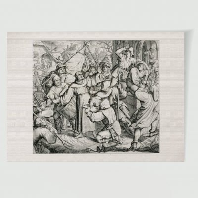 Martin Luther Sieburg Predigt gegen den Bauernkrieg (1525)