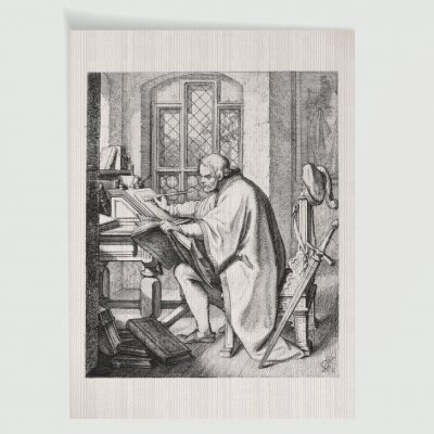 Martin Luther Übersetzung der Bibel