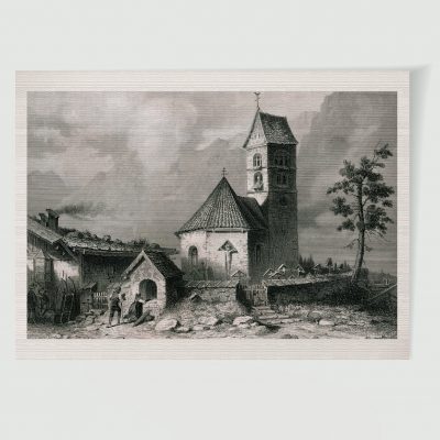 St. Valentins Capelle am Brenner Pass