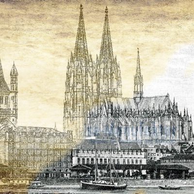 Sakralbauten und Profanbauten