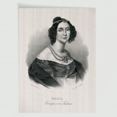 Maria Anna von Bayern Königin von Sachsen