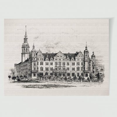 Dresden Königliches Schloß
