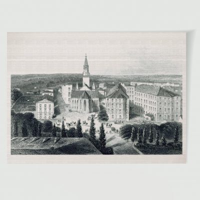 Leipzig Katholische Kirche