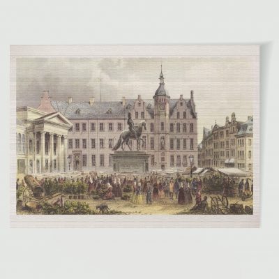 Düsseldorf Stadtansicht