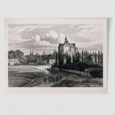 Quedlinburg Stadtansicht