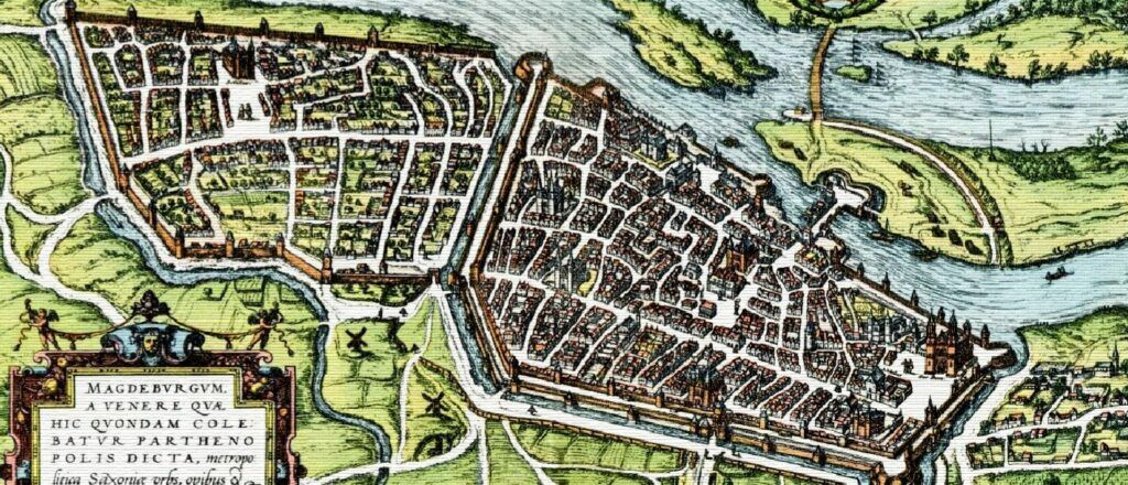 Stadtansichten und Landschaften