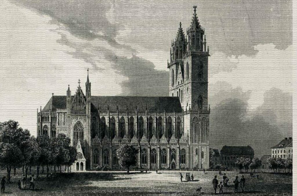 Magdeburger Stadtgeschichte