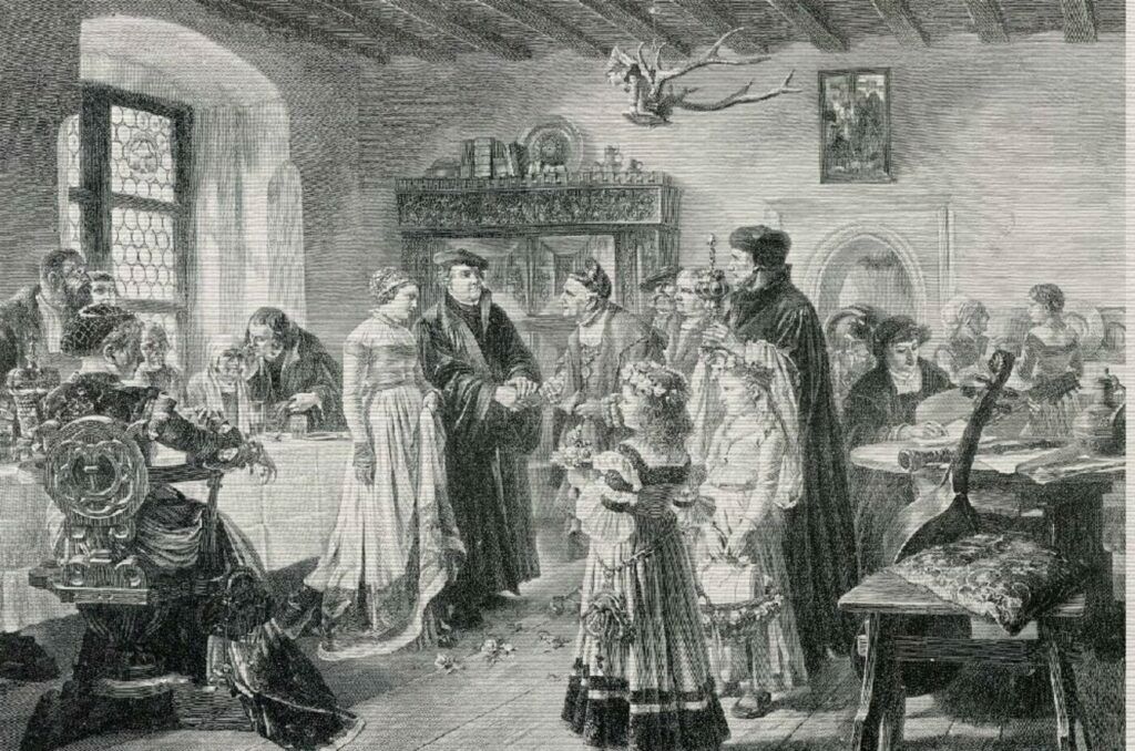 Martin Luther und die Reformation