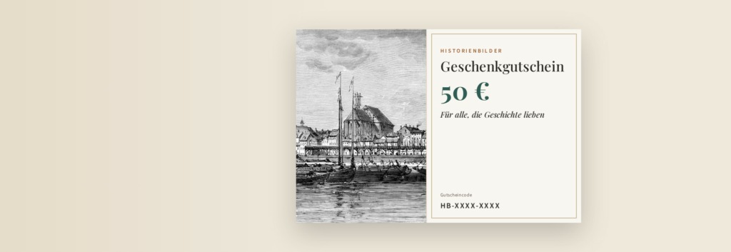 Geschenkgutscheine